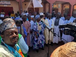 Alerte info : grande réunion politique à Ngaoundéré en vue de la présidentielle 2025