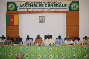 #Infos #MCTV Coton Sport FC de Garoua : L’Assemblée Générale Ordinaire 2025 adopte des résolutions ambitieuses