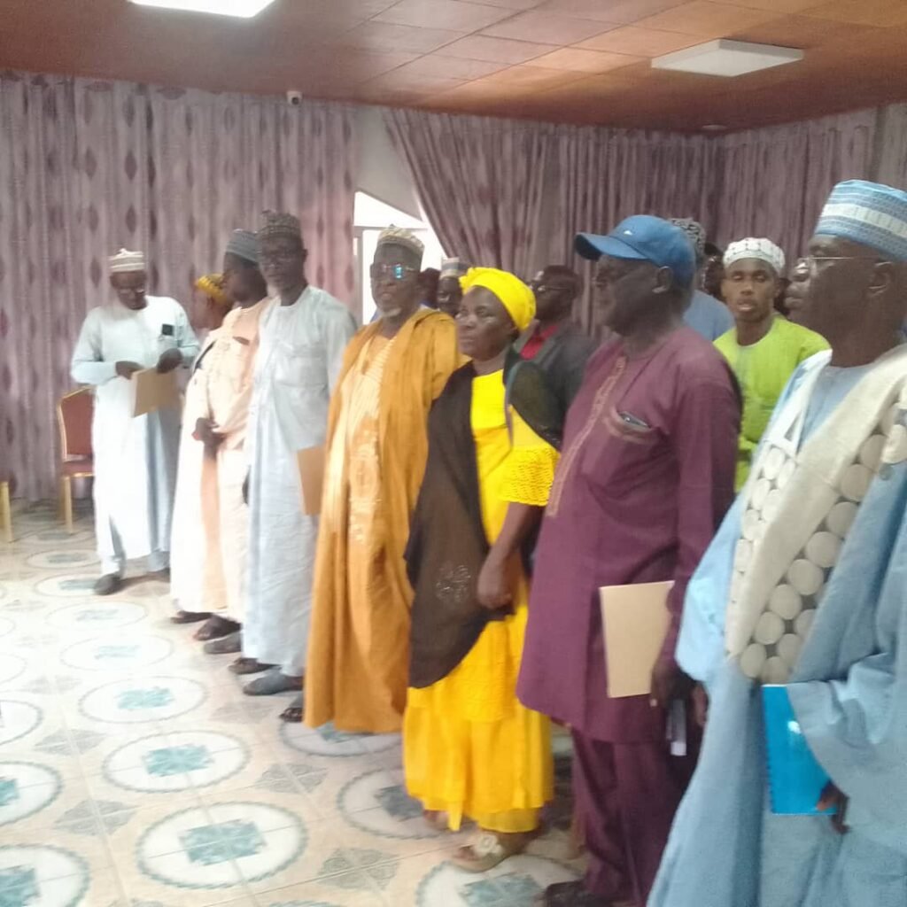 lors du débat d’orientation budgétaire de la Commune de Bibemi