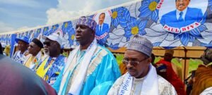 Alerte info :#MCTV# Clôture de Campagne à Ngaoundéré : L&rsquo;Honorable Ali Bachir, Garant des Engagements du RDPC