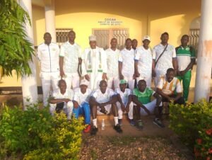 Alerte info : #MCTV#Lancement Officiel de la Saison 2025/2026 au Centre de Formation de Coton Sport de Garoua