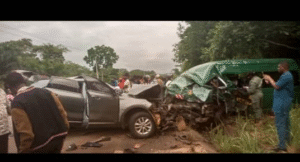 BAFIA : Tragédie sur la route à Bafia : deux morts, plusieurs blessés graves