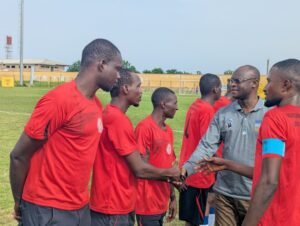 Tournoi intersites SODECOTON 2026 : Maroua sacrée au terme d’une finale disputée face à Touboro