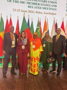 UPCI 2026 à Bakou : le Cameroun élu vice-président du Groupe africain et porteur d’un message d’unité lors de la 20ᵉ Conférence de l’OCI