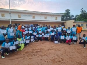 SPORT POUR TOUS: Garoua forme sa première génération d&rsquo;animateurs régionaux : une cinquantaine de professionnels certifiés pour promouvoir l&rsquo;activité physique dans le Septentrion