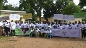Journée de la Femme panafricaine : les femmes du Nord marchent pour la paix et le vivre-ensemble