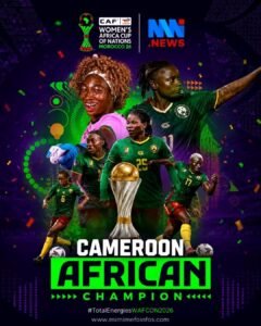CAN Féminine 2026 : les Lionnes Indomptables décrochent enfin leur premier titre continental face au Malawi (3-0)