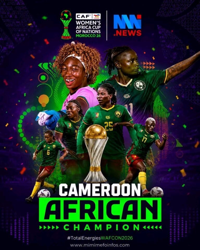 champion afrique