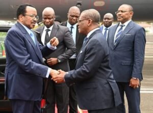 Diplomatie : Joseph Dion Ngute représentera Paul Biya à Luanda et à Belgrade
